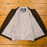 Shackleton Waistcoat (Blue Label), Oil Pull HH, 40 - BLS#004