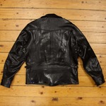 Hooch Hauler (Apprentice), Badalassi: Black, 44" - S#6938