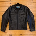 Café Racer , CXFQHH: Black, 36" - S#6314