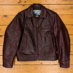 Highwayman, Cordovan CXFQHH, 34" - S#5850