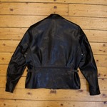 Half Belt SFT , CXFQHH: Black, 40" - S#7112