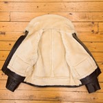 Type AN-J-4, Seal USAAF Sheepskin with Seal Trim, 44" - S#5845