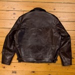 Highwayman, CXFQHH: Brown, 42" - S#6684