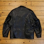 Long Half Belt, CXFQHH: Black, 42" - S#7200