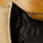 Shawl Collar Barnstormer, CXSH: Black, 44" - S#6936