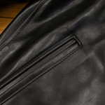 Highwayman, CXFQHH: Black, 38" - S#7238