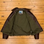 Highwayman, Brown Chromexcel SH, 40" - S#5781