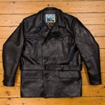 Barnstormer, Tumbled CXFQHH: Black, 42" - S#6681