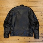 Café Racer, Jerky: Black, 44" - S#7259