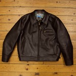 Highwayman, CXFQHH: Brown, 44" - S#6843