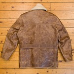 Shawl Collar Barnstormer, CXFQHH: Natural, 38" - S#7156