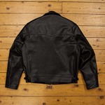 Highwayman, Vicenza: Black, 38" - S#6793