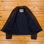 Majestic, Chocolate Goat Suede, 40" - S#5784