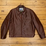 Highwayman, Russet Jerky HH, 48" - S#5310
