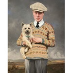 Classic Long Sleeve Fair Isle: Edward VIII