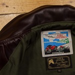 Bootlegger, CXFQHH: Cordovan, 46" - S#6754