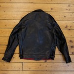 Premier 1930s Highwayman, CXFQHH: Black, 40" - S#7171