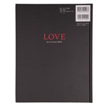Love Aero Leather Bible: Tomi Tsukada 