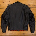 Indian Ranger, Black Vicenza HH, 44" - S#5934