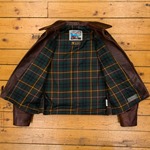 Highwayman, Brown CXSH, 42" - S#5952