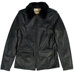Ladies Alpine, Soft Black Italian HH, UK 8 - S#4463