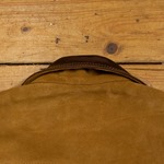 Type III Jean Jacket - Unlined Cow Suede, Suede: Golden, 40" - S#7084