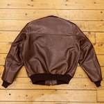 College Jacket (Trainee), Russet Jerky HH, 40" - S#5675