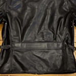 Half Belt STF, CXFQHH: Black, 38" - S#7275