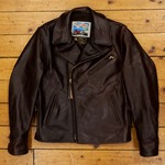 Bootlegger, Brown CXFQHH, 38" - S#5909