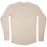 Pike Brothers 1927 Henley Shirt: Oatmeal