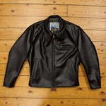 Sheene, Jerky: Black, 40" - S#7050