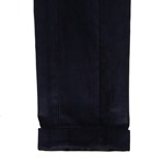 CC41 Corduroy Trousers: Navy (Made by Bookster)