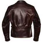 1930s Half Belt Jacket (Back View)