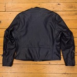 Cafe Racer, Navy Vicenza, 48" - S#5607
