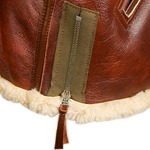 B6 Jacket Zipper