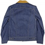 Lee 101J Storm Rider Blanket Lined Denim Jacket: Dry
