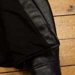 Highwayman (Trainee), Jerky: Black, 38" - S#6930