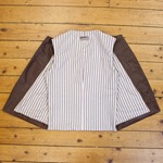 Shackleton, Goatskin: Russet, 40" - S#7263