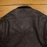 USAAF/USN Type AN-J-3, Goatskin: Seal, 42" - S#7038