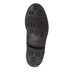 1920s Town Boots (Danite Sole): Black
