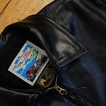 Long Half Belt, CXFQHH: Black, 42" - S#7200