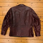 Teamster, Cordovan CXFQHH, 46" - S#5761