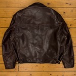 Highwayman, Brown CXFQHH, 46" - S#5976