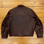 Highwayman, Brown CXFQHH, 40" - S#5813
