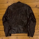 Café Racer, Brown CXFQHH, 38" - S#5986