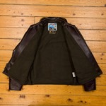 Highwayman, CXFQHH: Brown, 42" - S#6684