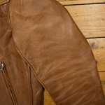 Zip Sleeve Highwayman (Blue Label), CXFQHH: Natural, 38" - VA#2204