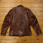 Plainsman, Badalassi: Russet, 42" - S#6819