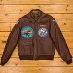 Aero Type A-2, 39-1410P, Steerhide - CB#001