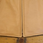 1930's Half Belt, Vicenza: Natural, 36" - S#7177